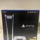 Quick Sales Sony PlayStation 5 Console 825Gb