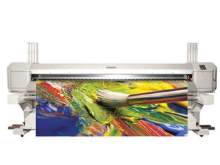 Mutoh ValueJET 2638 104″ Large Format Color